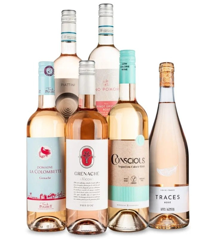 LifestyleRoséWineCase