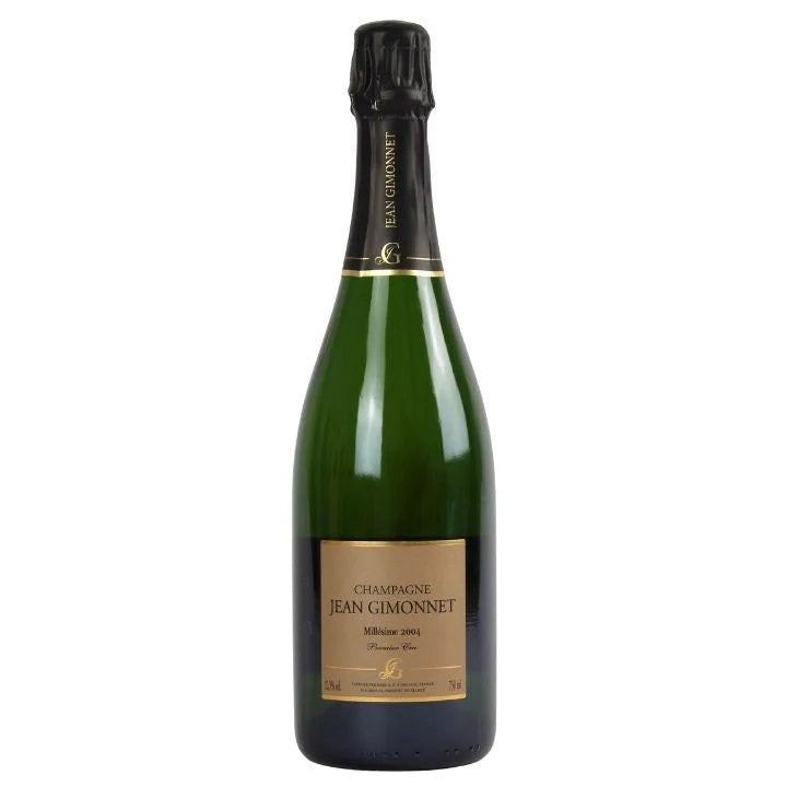 ChampagneJeanGimonnet1erCruMillesime2004