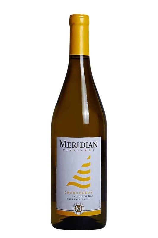 DAMAGEDLABEL:MeridianChardonnay(750ml)