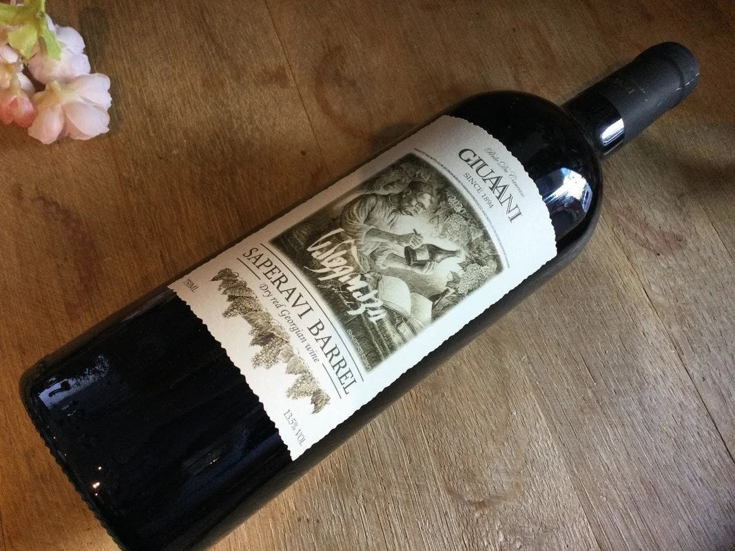 GiuaaniWinerySaperaviBarrel2020