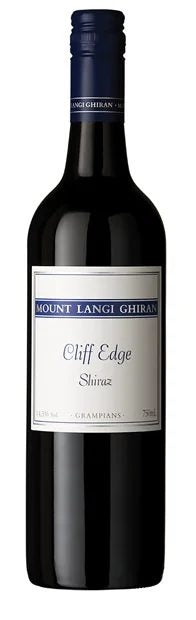 MountLangiGhiran,Grampians,‘CliffEdge’Shiraz202175cl