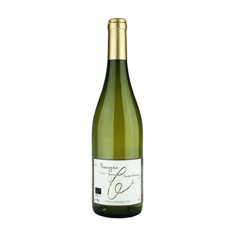 DomaineEricThill,CotesduJuraSavagninCuveeRomaneOuille2018