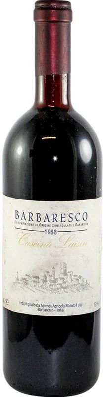 Barbaresco,198810YearTawnyPort