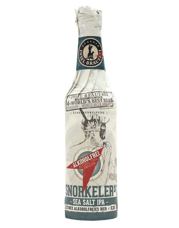 InselBrauereiSnorkeler’sAlcoholFreeSeaSaltIPA