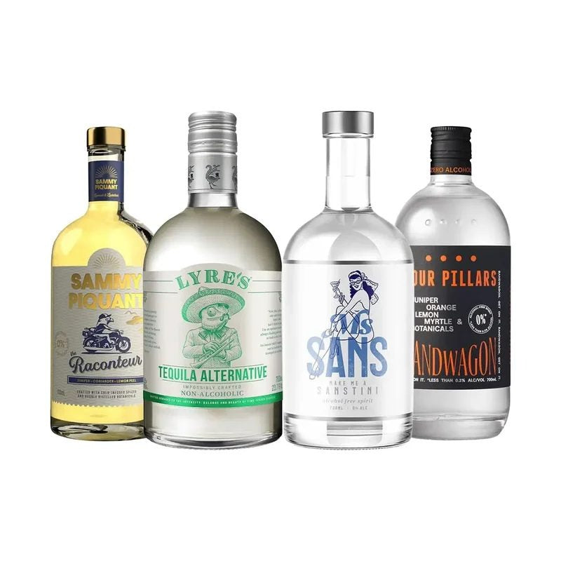 ClassicSpiritMix–4Pack