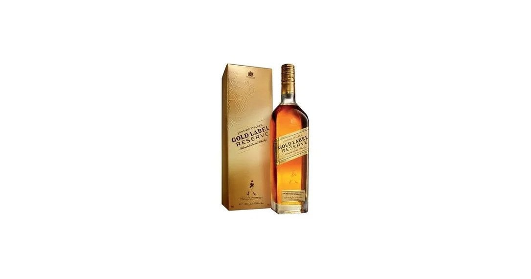 JohnnieWalkerGoldLabelReserve70clGiftBox