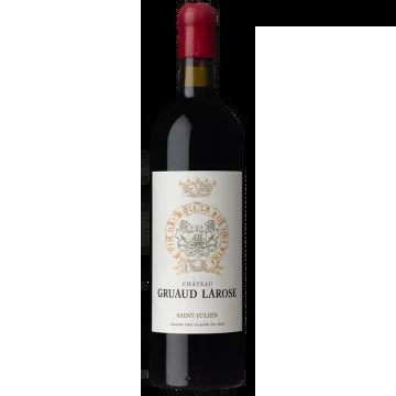 ChâteauGruaudLarose2019–2émeCruClassé