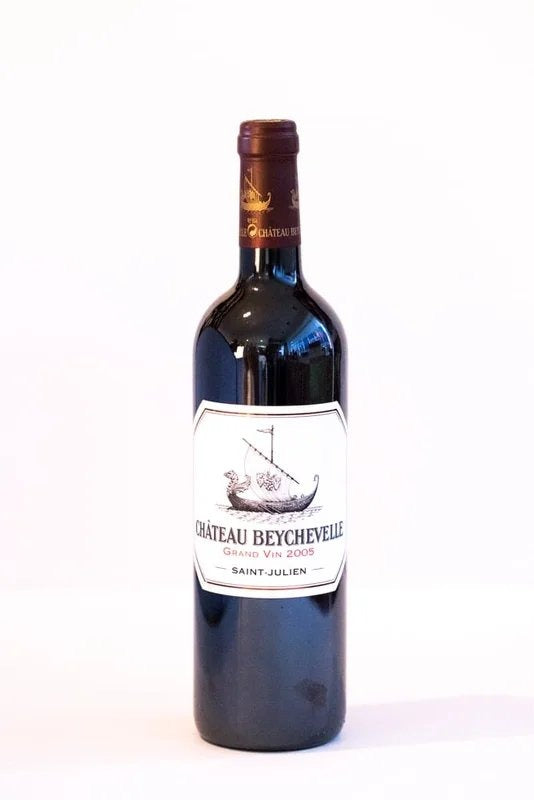 ChateauBeychevelle2005
