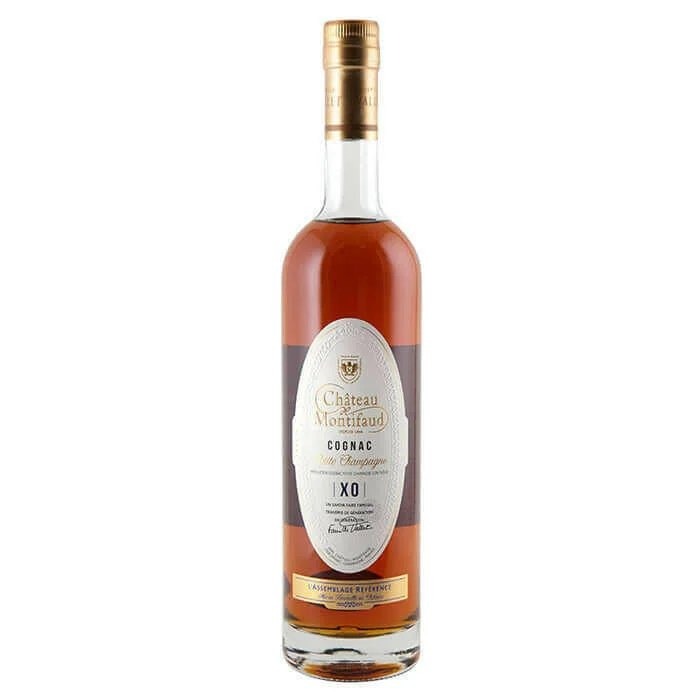 ChâteaudeMontifaudXOCognac,PetiteChampagne,40%vol