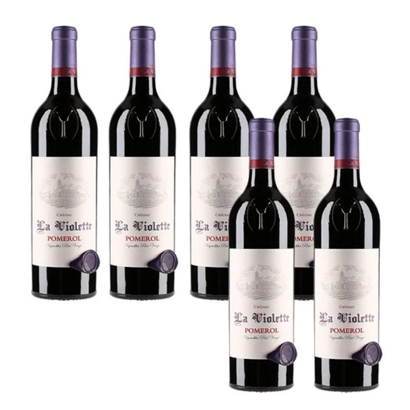 ChateauLaViolette2016CaseOf6