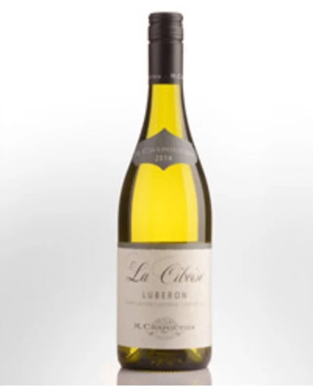 2014M.ChapoutierLaCiboiseBlanc