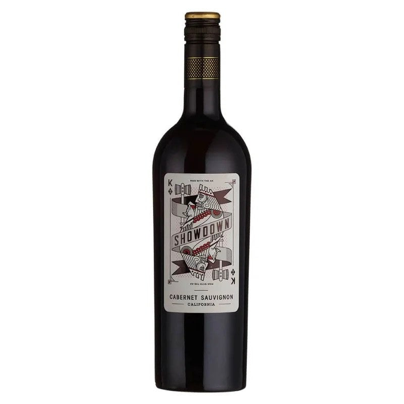 Showdown,ManwiththeAx,CabernetSauvigon2023