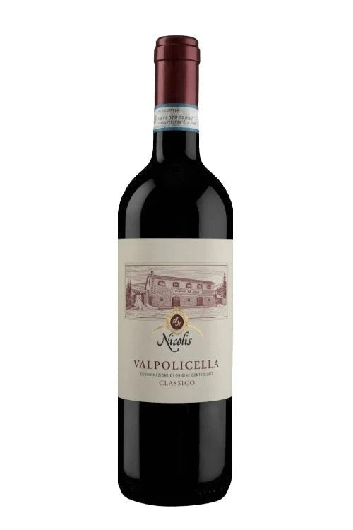 NicolisValpolicellaClassicoDOCG2019(750ml)