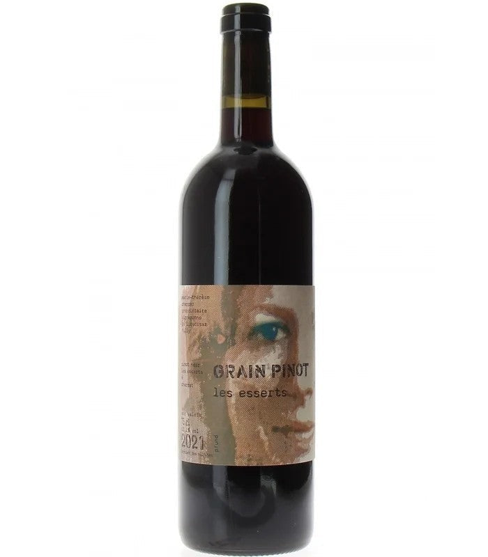 GrainPinot“LesEsserts”–2021–DomaineMarieThérèseChappaz
