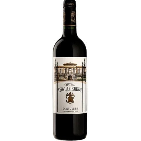 ChateauLéoville-Barton2007St-Julien