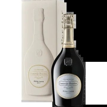 ChampagneLaurentPerrier–Héritage–PresentationCase