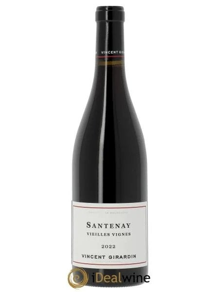 SantenayVieillesVignesVincentGirardin(Domaine)2022