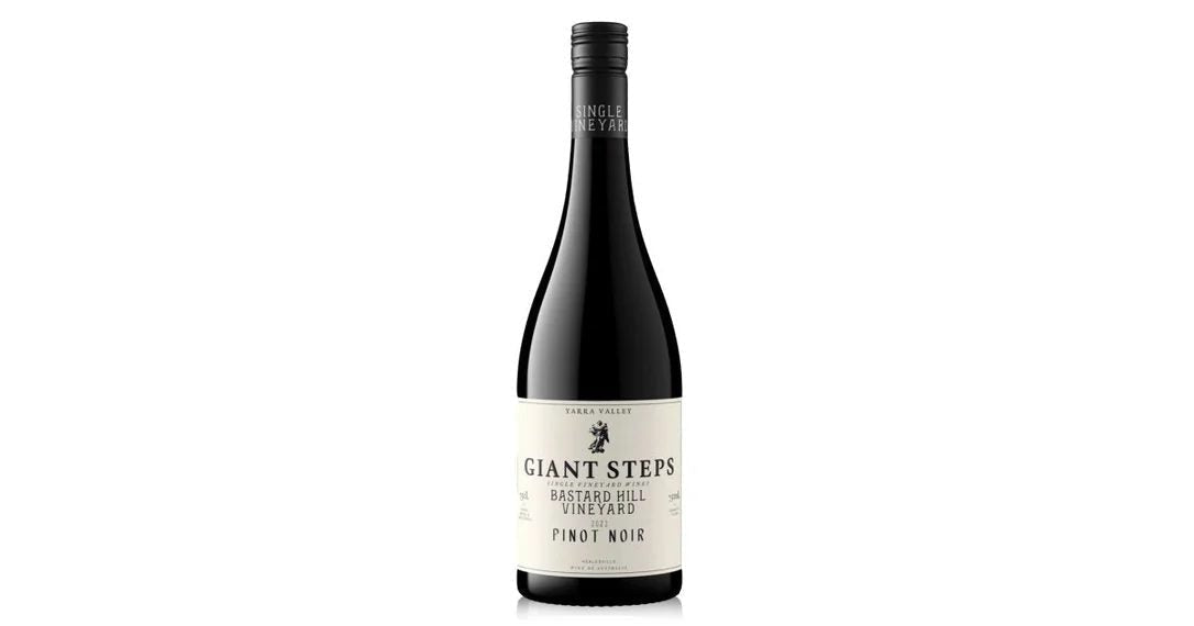 GiantStepsBastardHillYarraValleyPinotNoirAustralia75cl