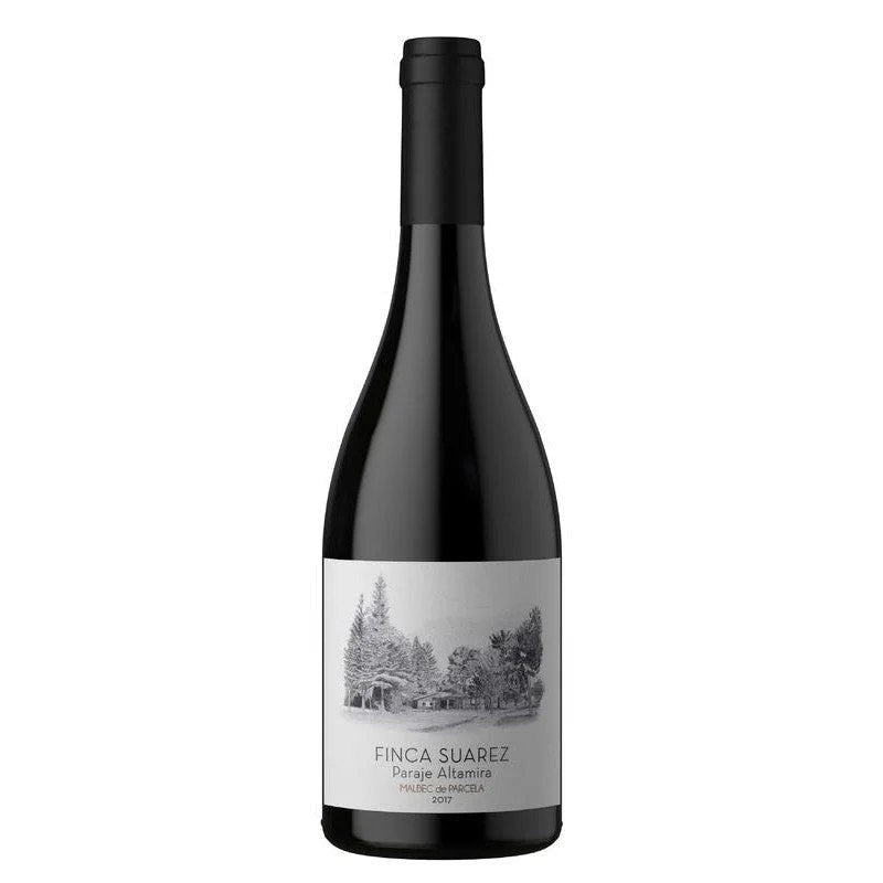FincaSuarez,MalbecdeParcela2019