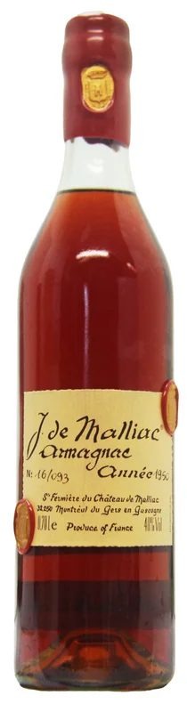 J.deMaillac,1950Armagnac