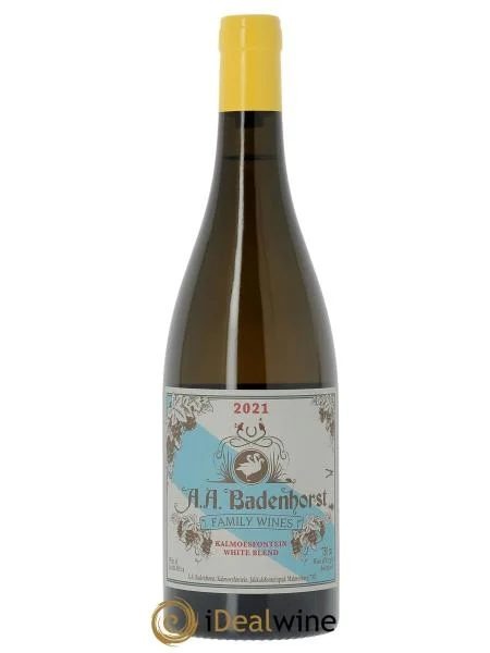 SwartlandAA.BadenhorstFamilyWinesBadenhorstFamilyWhite2021