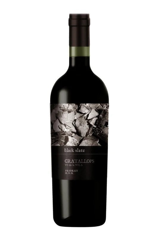 CellerCalPlaBlackSlateGratallops2021(750ml)