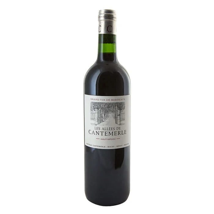 LesAlléesdeCantemerle,Haut-Médoc2018