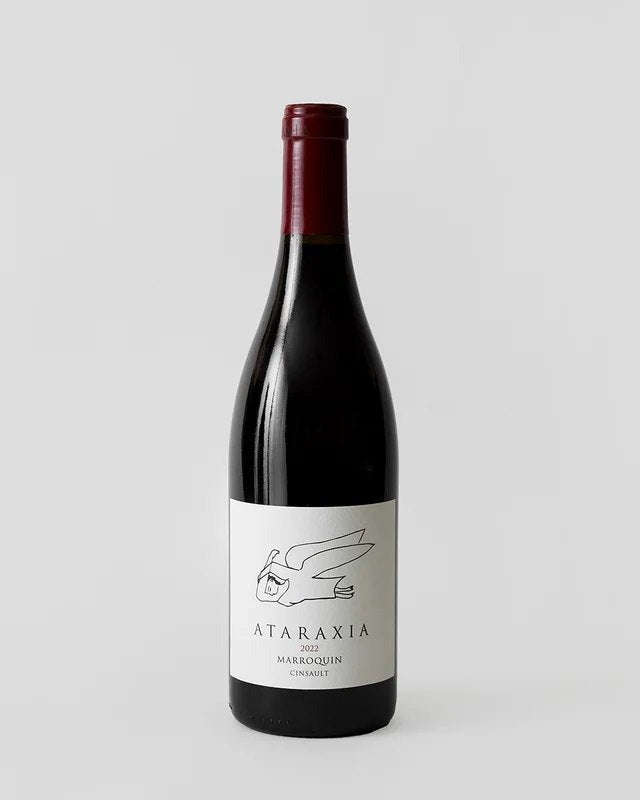 Ataraxia,MarroquinCinsault