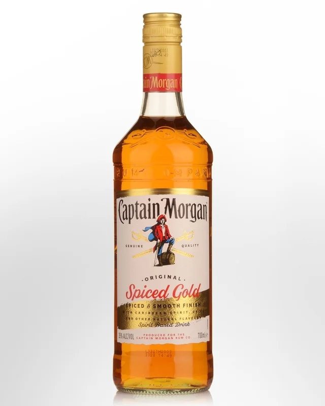 CaptainMorganOriginalSpicedGoldRum(700ml)