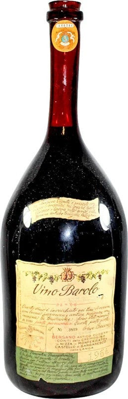 Barolo,1964RedWine