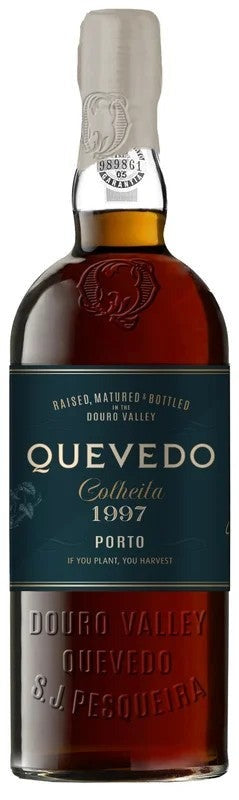 Quevedo,1997ColheitaPort