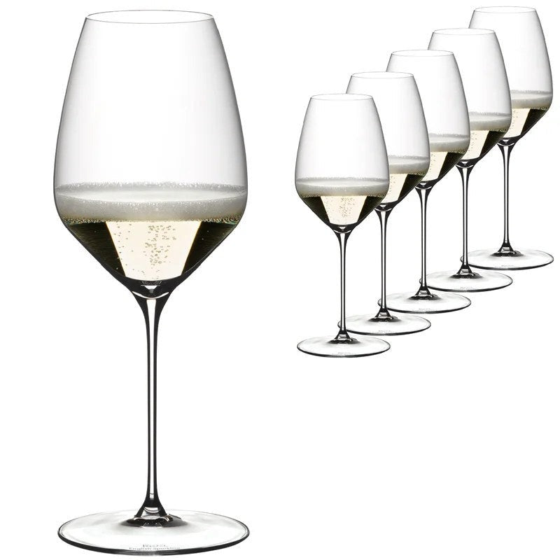RiedelVeloceEnglishSparklingWineGlass–Setof6–0330/15-ESx6