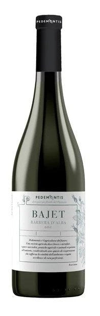 Pedemontis,‘Bajet’Barberad’Alba202275cl