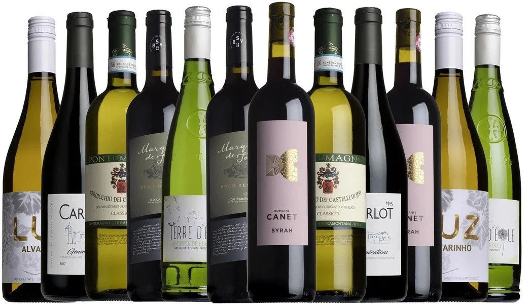 Mid-WeekDrinkersMixedCase