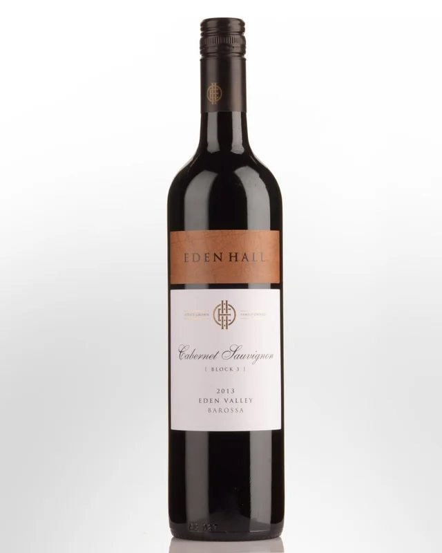 2013EdenHallBlock3CabernetSauvignon