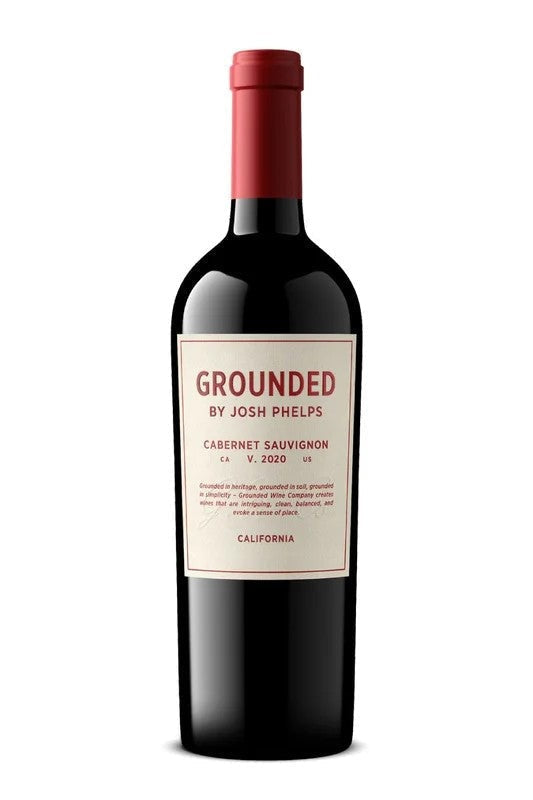 GroundedWineCoCabernetSauvignon2023(750ml)