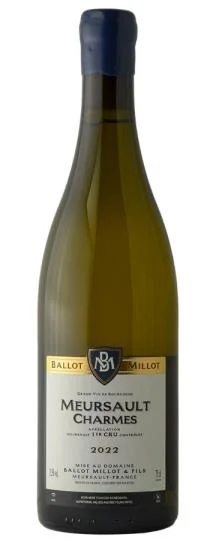 2022WinefromMeursault