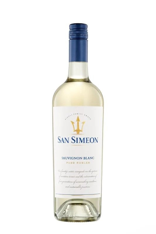 SanSimeonPasoRoblesSauvignonBlanc2023–750ML
