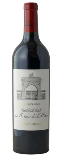 2022WinefromStJulien