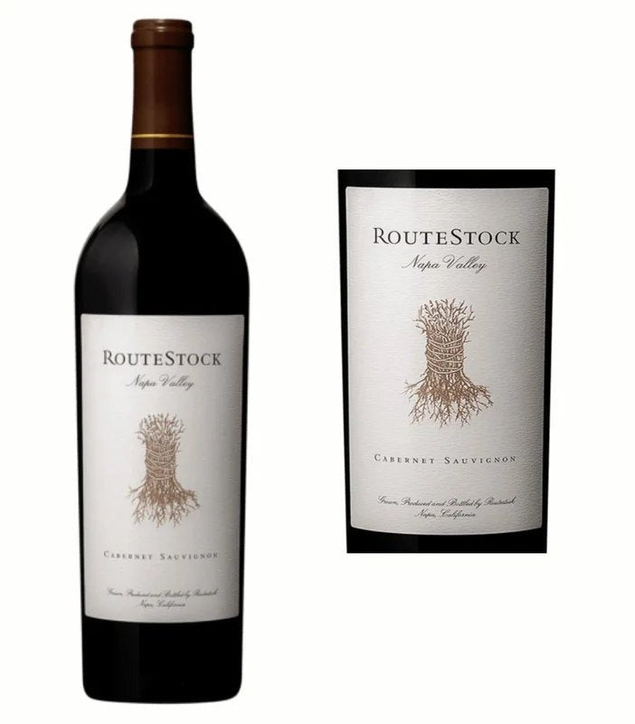DAMAGEDLABEL:RouteStockRoute29NapaCabernetSauvignon2022(750ml)