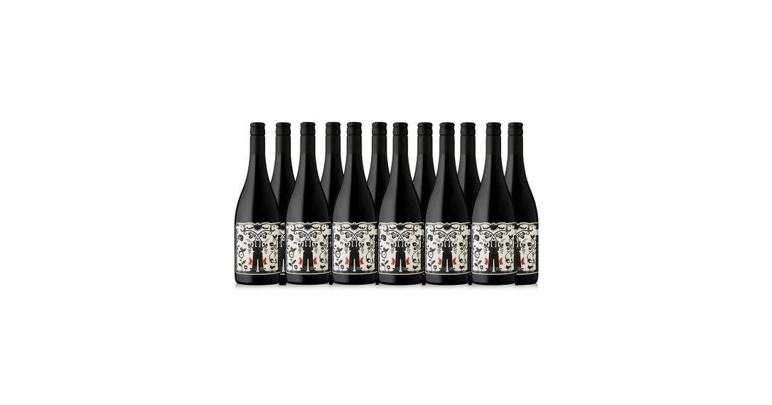 S.C.PannellFieldStreetShirazAustraliaCaseDeal12x75cl