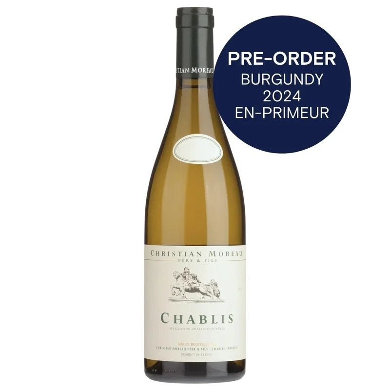 DomaineChristianMoreau,Chablis2024