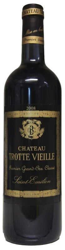 ChateauTrotteVielle,2008RedWine