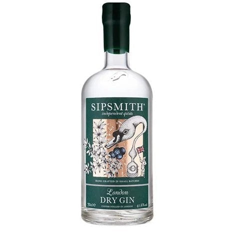 SipsmithLondonDryGin