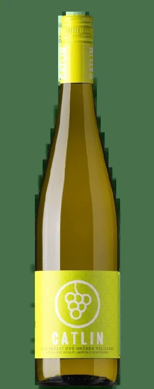 CatlinEarnestGuyGrunerVeltliner2018