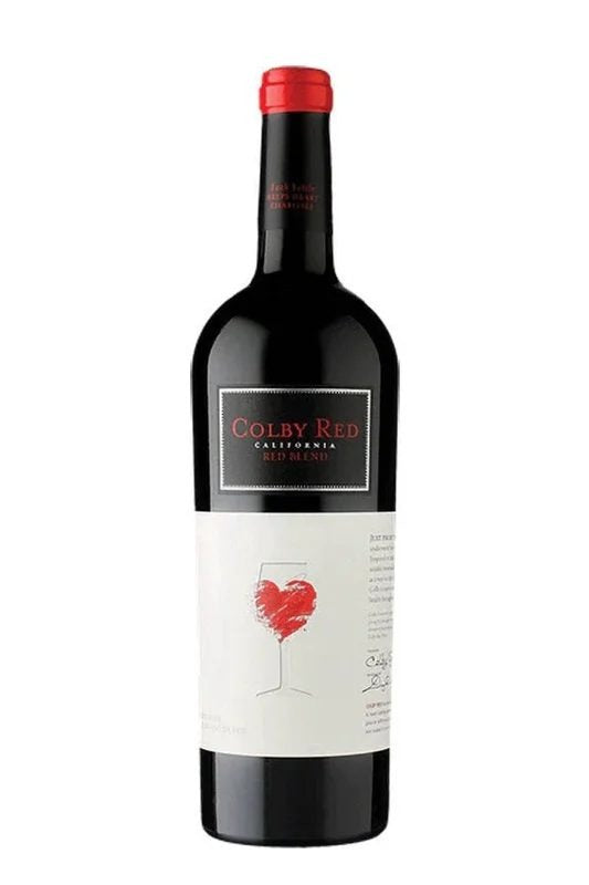 ColbyRedRedBlend2021(750ml)