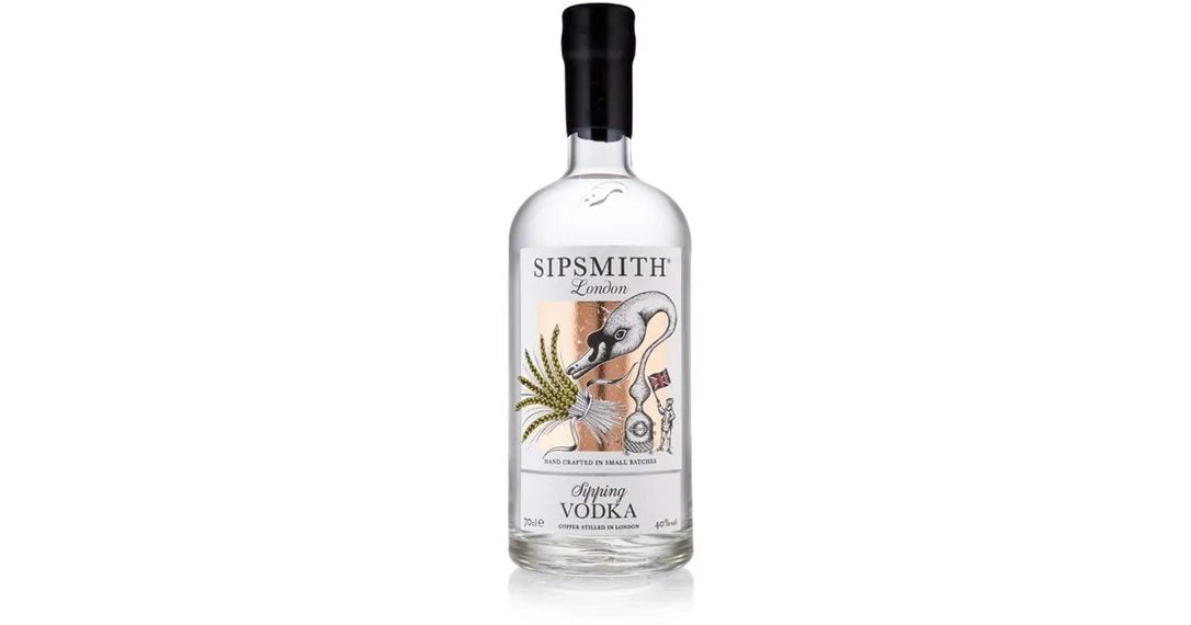 SipsmithSippingVodka70cl