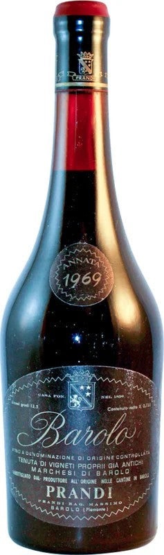 CantinePrandi,1969RedWine