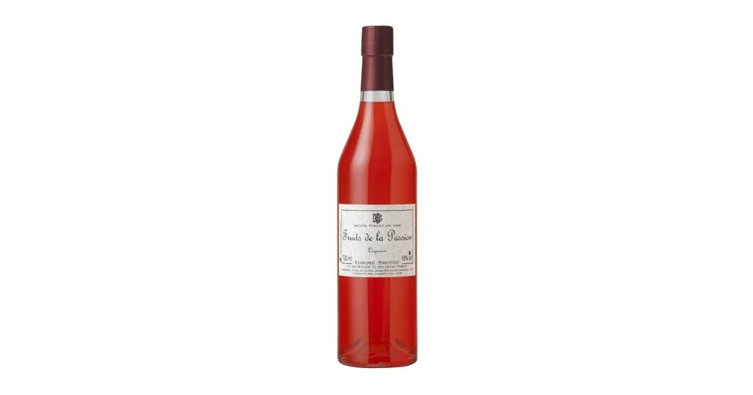 EdmondBriottetCremeD’PassionFruit70cl
