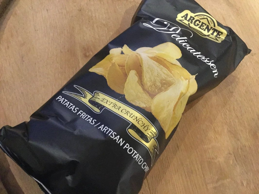 PatatasFritasArtisanSpanishCrisps